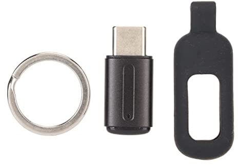 Smartphone-IR-Fernbedienungsadapter, Universal-Smart-Typ-C-Infrarot-Blaster-Controller-Adapter für Klimaanlage, TV, DVD, STB