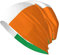 408 Beanie Winter Mütze Irland-Flaggendruck, Winter Thermomützen Weiche Winter Mütze Atmungsaktivem Skull Beanie Für Outdoor Sports Skating