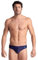 arena Santamarias R Costume da Bagno Uomo, Costume Slip Uomo Mare e Piscina in Tessuto Foderato MaxFit Eco Resistente al Cloro e al Sale, Protezione UV 50+