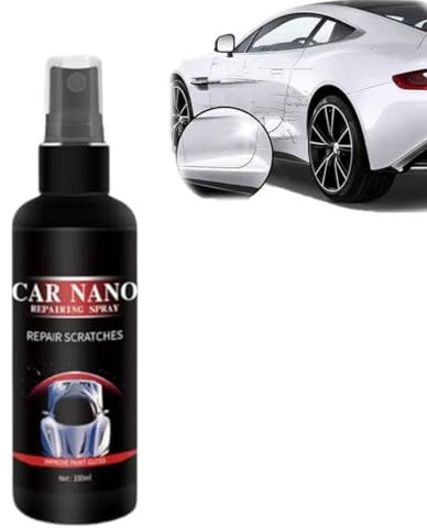 Generisch Nurafix Nano-Autospray, Auto-Nano-Reparaturspray, Kratzer-Fix, Autokratzer-Entferner (1 Stück)
