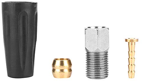 Mountain Oil Disc Brake Cable Set, BH59 Hose with Olive Connector Insert | Hydraulic Brake Line Kit, Compatible with SM-BH59 Fittings, Barb and Olive Assembly, Cycle Brake Hose Replacement