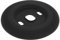 HOMOCONO Nest Thermostat Wall Plate Easy Installation Trim Kit for Smart Thermostat Black Color Covers Old Extra Protection Fingerprint Resistant Design