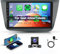 Android Autoradio für Seat Altea 2004-2016 Carplay Wireless Android Auto Mirror Link, Hodozzy 9 Zoll Touchscreen Bluetooth HiFi Navi WiFi FM RDS Radio Rückfahrkamera Radio 2 Din für Seat Altea