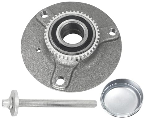Hajus 4071315 Radnabe Radlager Satz 1870V021000000 Vorne Links Rechts kompatibel mit Smart Cabrio City-Coupe 450 Roadster 452