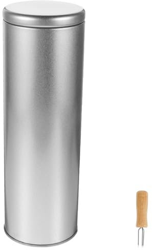 MAGICLULU Moxibustionslöscher 7cm Edelstahl für 1–6cm Moxa Stäbe