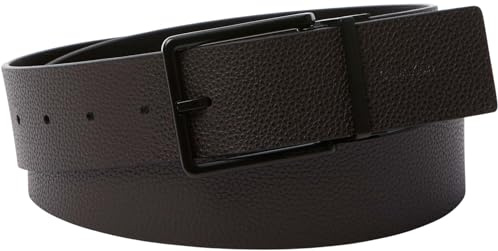 Calvin Klein Herren Warmth Buckle Smooth 40mm Adj/Re Lv04d7118g Gürtel