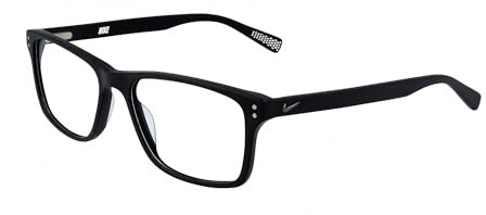 NIKE 7246 N Matte black 54/17/140 UNISEX Brillen