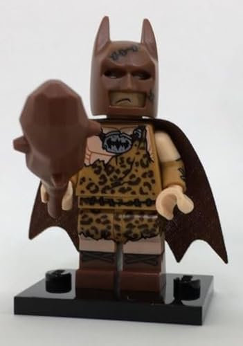 LEGO 71017 Minifigures Serie Batman Movie - Clan of The Cave Batman™ Mini Action Figure