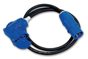 Brunner Adaptateur Rallonge CEE/cee90 – 150 cm