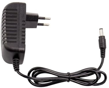 LEDKIA LIGHTING Transformateur 12V DC 24W 2A avec Prise