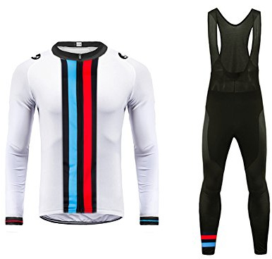 UGLY FROG Männer Radfahren Kleidung Set Kurze Hülse Trikots+Trägerhosen Anzüge Sportbekleidung