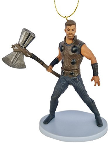 Thor (Unendlichkeitskrieg) Weihnachtsbaumschmuck – Limited Available for 2018
