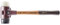 HALDER Schonhammer SIMPLEX 60mm GummiNylon (3028.060)