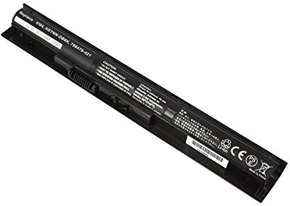 PowerSmart® Batterie Li-ion 2600 mAh 14,80 V pour HP 756479-421, HSTNN-DB6I, HSTNN-DB6K, HSTNN-LB6K, TPN-Q139, TPN-Q140, TPN-Q141, TPN-Q142, VI04 [avec cellules Samsung]