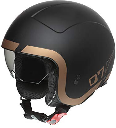 Premier HELM ROCKER LN 19 BM,MATT SCHWARZ/GOLD,S