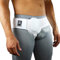 Everyday Medical Leistenbruchgürtel Für Männer Und Frauen – Bruchband Leistenbruch Bandage Links Und Rechts Tragbar – Flexibel Einstellbarer Leistenbruch Gürtel (Weiß, L/XL (112-140 CM Hips))
