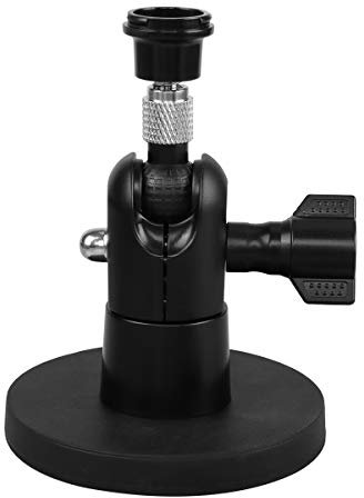 Magnetic Camera Wall Mount Stand for All-New Blink Outdoor Camera, Blink XT2, Blink Indoor, Blink Mini,No Tools Directly Attached to Steel or Other Magnetic Surfaces