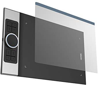 XP-PEN AC79-M Lot de 2 Films de Protection d'Écran pour Tablette Graphique Deco Pro M