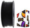 I-Filament 3D-Drucker PLA 1,75mm 1kg Spule Rolle (Schwarz)