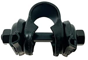 Bike-Parts BLACK OLD SCHOOL BMX SEAT CLAMP GUTS IDEAL FOR KASHIMAX,OLD SKOOL BMX/BURNER