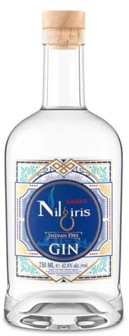 Amrut NILGIRIS Indian Dry Gin 42,8% Vol. 0,7l