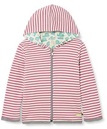 loud + proud Wendejacke Ringel, GOTS zertifiziert