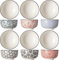 Cosy & Trendy Bol Délirio Assortis-D 13XH 7 Cm-Lot de 6