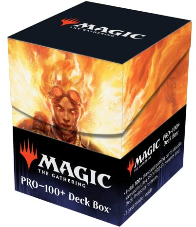 UP - March of The Machine 100+ Deck Box 2 for Magic: The Gathering