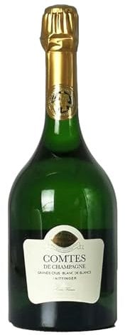 Taittinger Champagne Grand Cru Blanc de Blancs Comtes de Champagne 2012