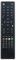VINABTY Telecomando di ricambio RM-C1984 adatto per TV LCD JVC LT-19LK3BJ LT-19DK3BJ LT-22LK3BJ LT-22DK3BJ LT-24DK3BJ