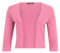 Vera Mont Damen Strickbolero Langarm S, Rose Pink