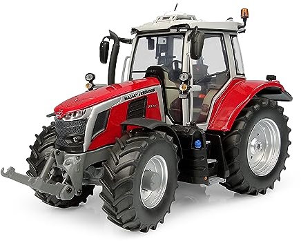Universal Hobbies Tracteur Miniature Massey Ferguson 6S.180