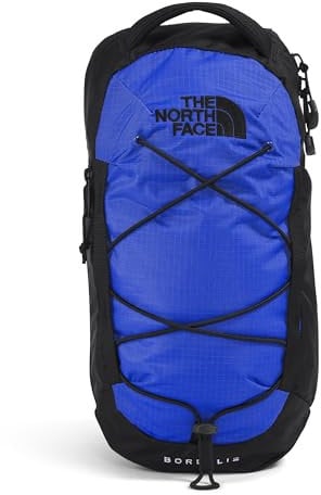 THE NORTH FACE Borealis Trekkingrucksäcke Solar Blue/Tnf Black Einheitsgröße