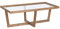 Home ESPRIT Couchtisch, Glas, Tanne, 120 x 60 x 43 cm