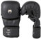 Venum, Impact Evo Sparring MMA Handschuhe, Unisex Erwachsene, S, Schwarz