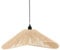 Atmosphera - Suspension myha d58cm beige