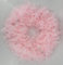 CREAFLOR HOME Federkranz Dekokranz Federn rosa 50-55cm