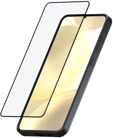 SP CONNECT Glass Screen Protector kompatibel mit Samsung S24 Ultra