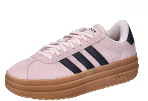 adidas Damen Sneaker VL Court Bold Wonqua/Cblack/Wonbei 42