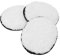 Healeved Lot De 3 Lingettes Nettoyantes Pour Le Visage Réutilisables Et Naturelles Pour Un Démaquillage Facile