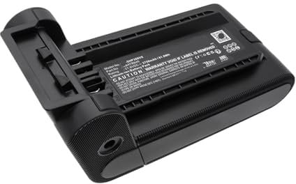 3750mAh / 81.0Wh Vacuum Cleaner Battery - Compatible With Shark IP3000 XBATR640 XBATR640US