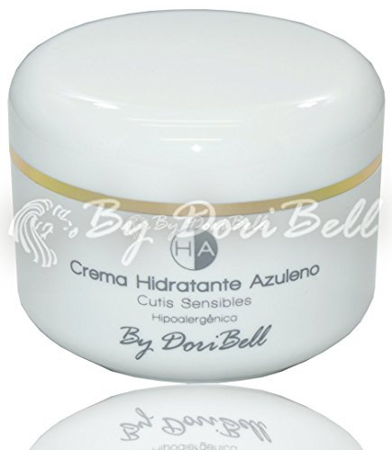 By DoriBell® Creme Azulen 200 ml Feuchtigkeitsspendend Hat.