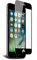 TM Concept® Verre trempé incurvé pour Apple iPhone 7 - Noir - intégral 3D