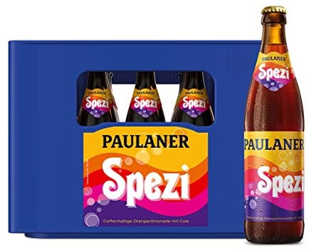 Paulaner Spezi MEHRWEG (20 x 0,5 l)