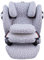 JYOKO Kids Bezug für Autositz kompatibel mit Cybex Pallas M (White Star)