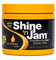 Ampro Shine-n-Jam Maximum Hold - Infused with Honey Extract to Strengthen Hair - Great for Taming Fringe, Ponytails, Soft Weaves and Braids - Keeps Firm Zöpfe mit Non-Greasy Shine - 454 g
