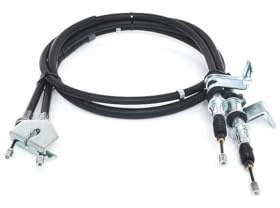 BOSCH Seilzug, Feststellbremse 1987482674 | Kompatibel mit: FORD TOURNEO COURIER B460 Großraumlimousine, TRANSIT COURIER B460 Großraumlimousine
