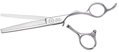 Olivia Garden SilkCut Pro dünner 35 Zähne Schere, japanisch, 6