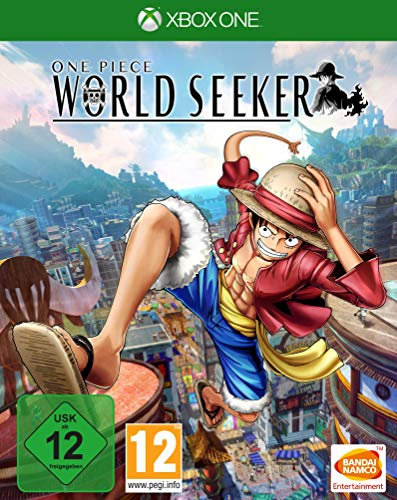 One Piece World Seeker Standard - [Xbox One]