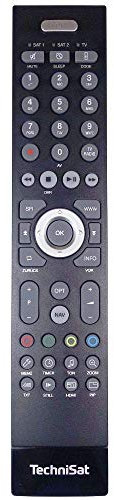 Original Technisat Digicorder (Isio S1) TV Satellit Fernbedienung